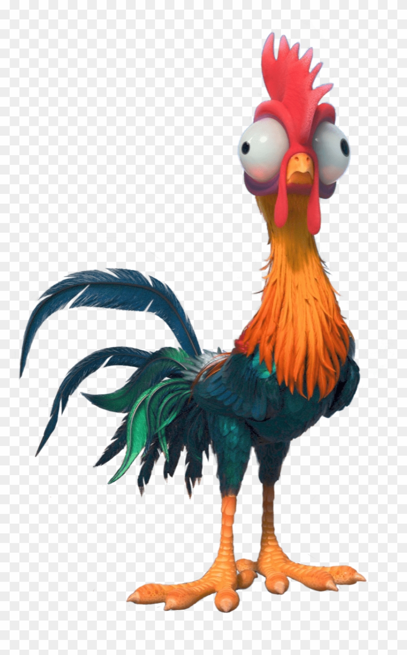 At The Movies - Heihei Png Clipart