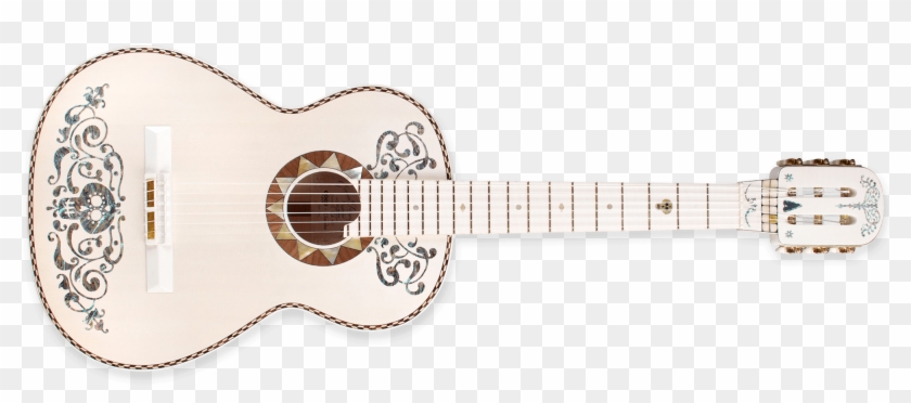 2000 X 875 328 - Miguel Coco Guitar Clipart