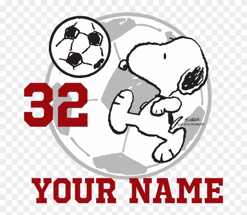 Graduation Cap 2019 , Png Download - Snoopy Kicking A Ball Clipart #596715