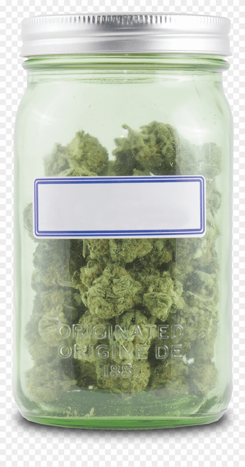Thumb Image - Weed Jar Png Clipart #596847