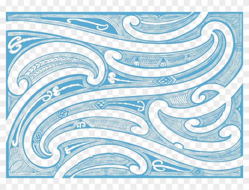 Background Moana Png - Motif Clipart #596880