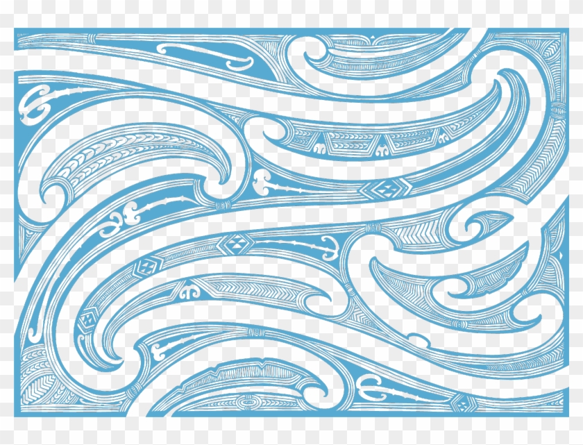 Background Moana Png - Motif Clipart