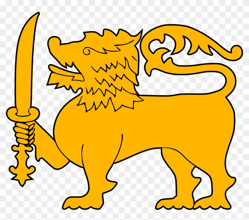 This Free Icons Png Design Of Stylised Lion 15 Clipart #596933