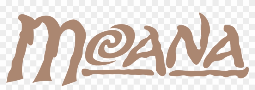 Disney S Moana Images Moana Logo Wallpaper And Background Moana Logo Transparent Background Clipart Pikpng