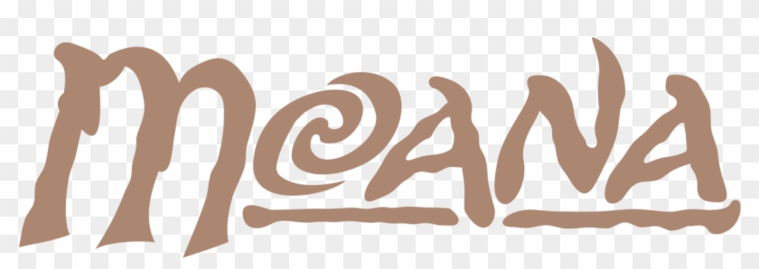 Disney's Moana Images Moana Logo Wallpaper And Background - Moana Logo Transparent Background Clipart