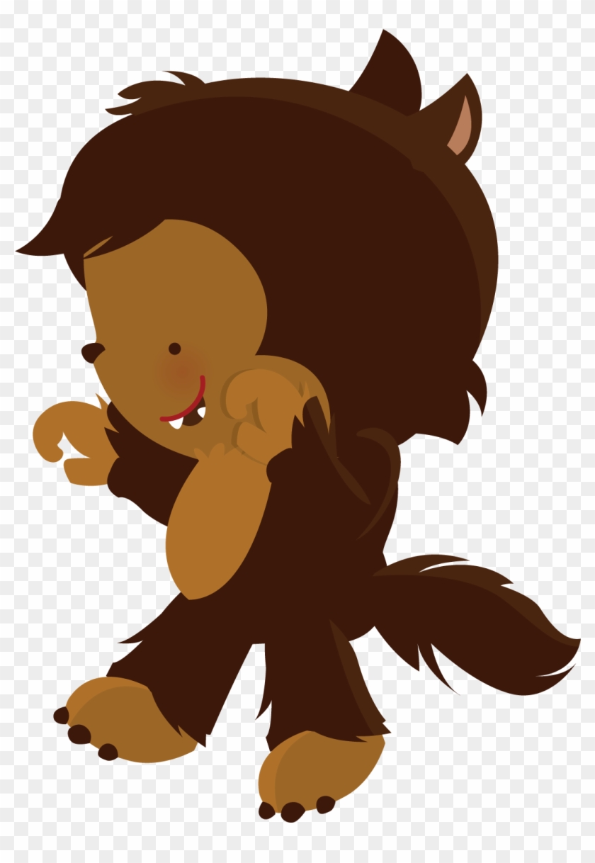 Little Red Riding Hood Wolf Png Clipart