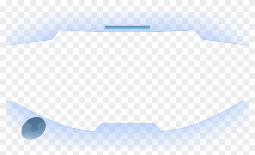 Halo Hud Png - Paper Clipart #597039