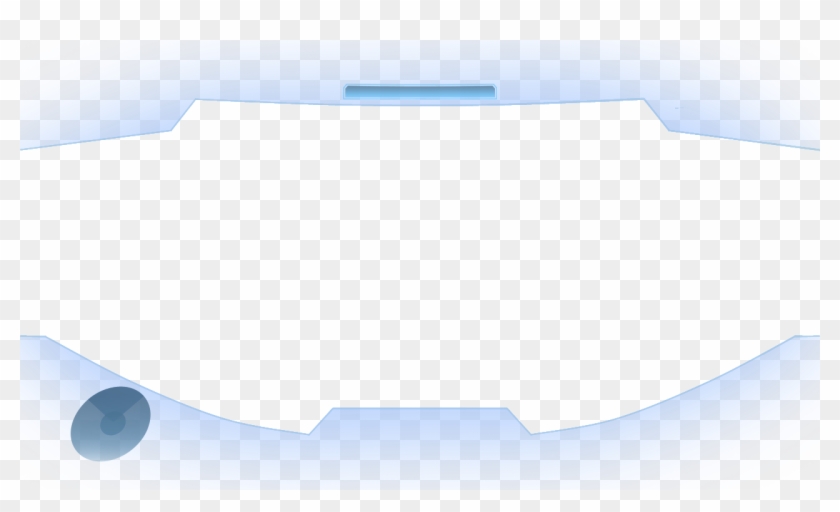 Halo Hud Png - Paper Clipart