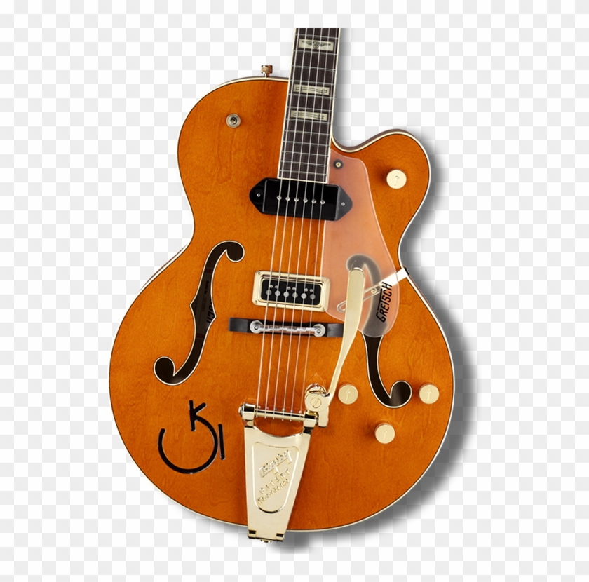 Eddie Cochran Timeline - Bass Guitar Clipart