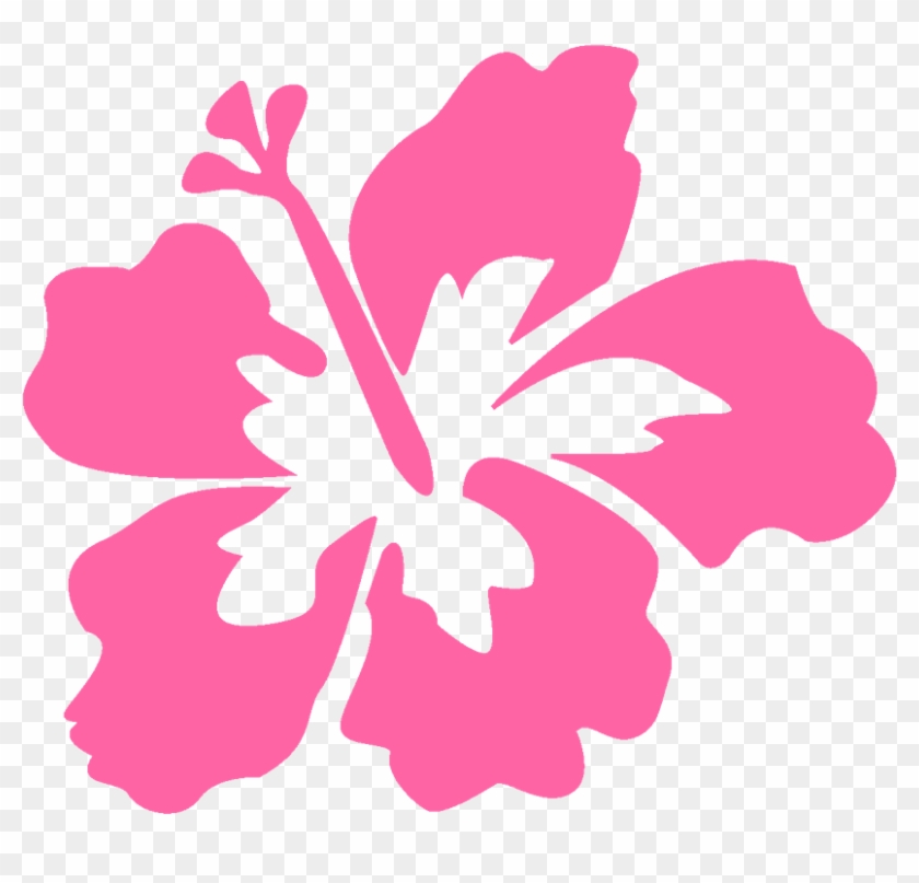 Moana Flower Clipart - Flores De Lilo Y Stitch - Png Download #597142