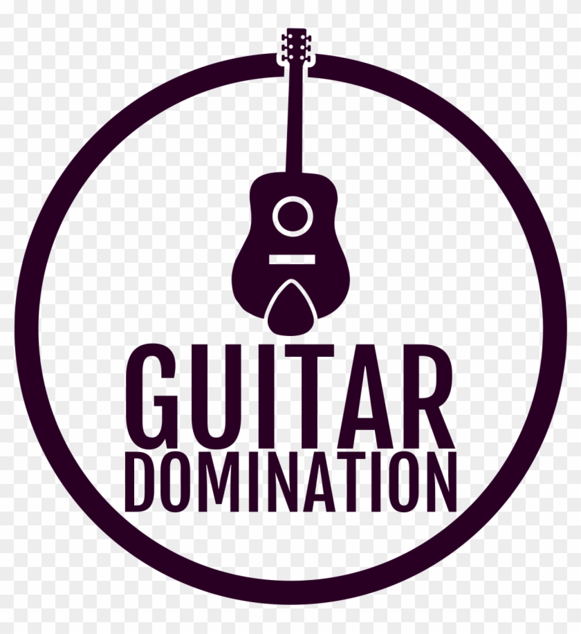 Grab “how To Travis Pick” And "the 8 Step Beginners - Guitar Chords Logo Clipart #597216