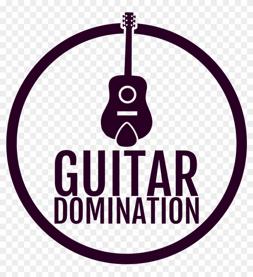 Grab “how To Travis Pick” And "the 8 Step Beginners - Guitar Chords Logo Clipart