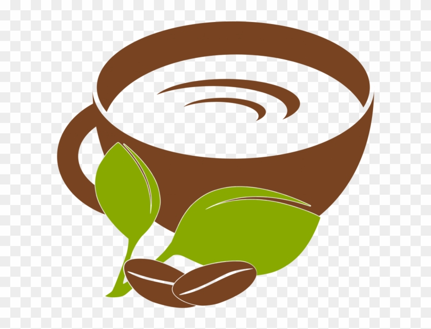 Coffee Logo Vector Free - Coffee Logo Vector Png Clipart