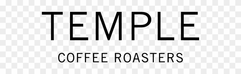 Temple Coffee Roasters - Graphics Clipart