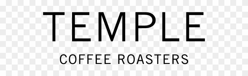 Temple Coffee Roasters - Graphics Clipart #597420