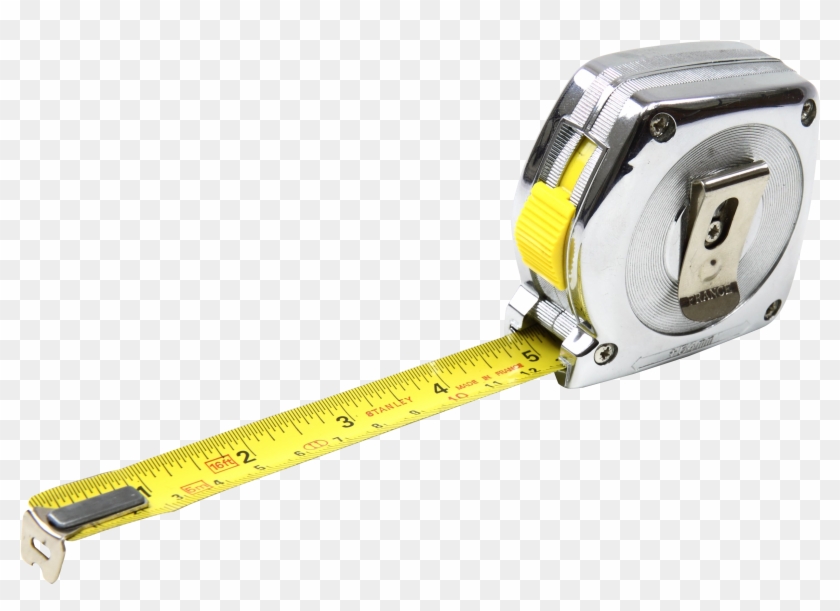 Measure Tape - Tape Measure Transparent Background Clipart