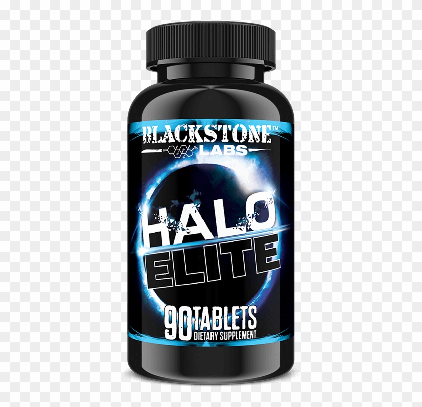 Blackstone Labs Halo Elite - Halo Elite Blackstone Labs Clipart #597625