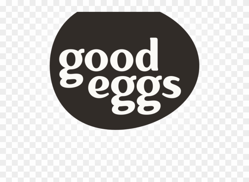 Good Eggs Logo Clipart #597677