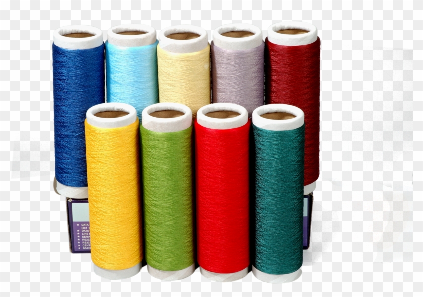 Download Cotton Reels Sewing Tape Png Large Images - Thread Clipart