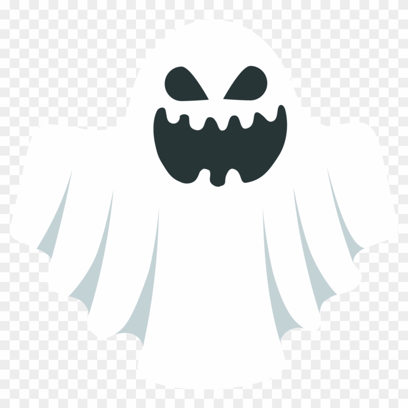 Ghost Png Transparent - Halloween Ghost Png Clipart #597723