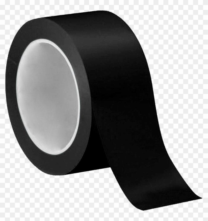 Black Tape Png Clipart (597754) PikPng