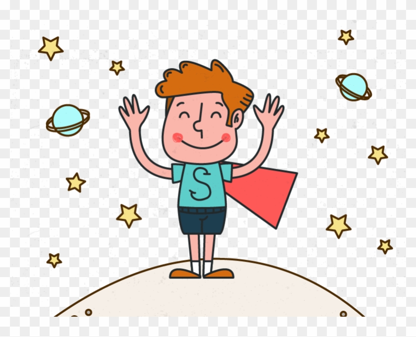 A Thank You Letter To My Ux Heroes - Thanks You Illustration Png Clipart