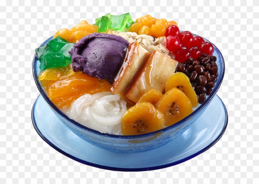 Dessert Clipart Halo Halo - Halo Halo Recipe Png Transparent Png