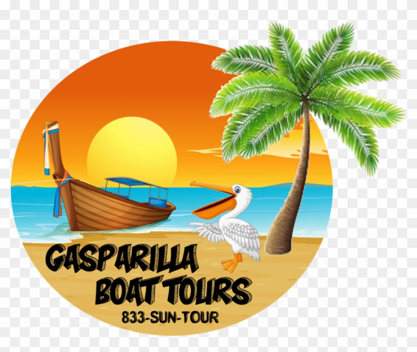 Gasparilla Boat Tours Clipart #597816