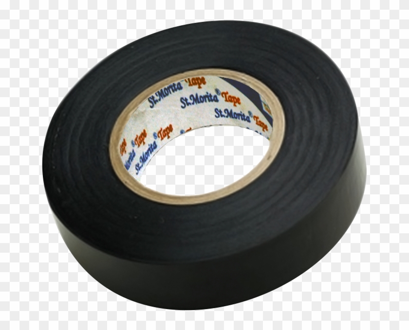 General Purpose Pvc Electrical Tape Flame Retardant - Synthetic Rubber Clipart