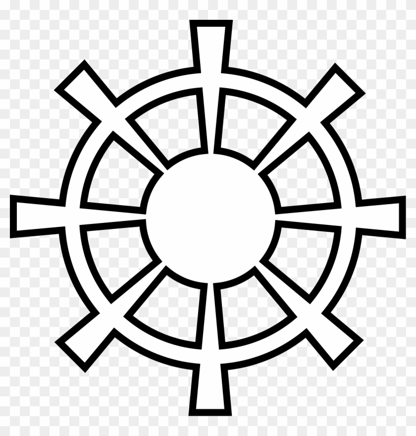 Clip Art Transparent Stock File Wikimedia Commons Open - Art Nouveau Embassy Colour - Png Download #598154