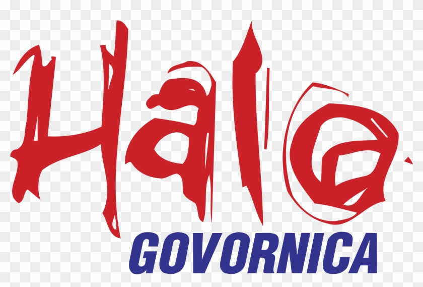 Halo Govornica Logo Png Transparent - Graphic Design Clipart #598213