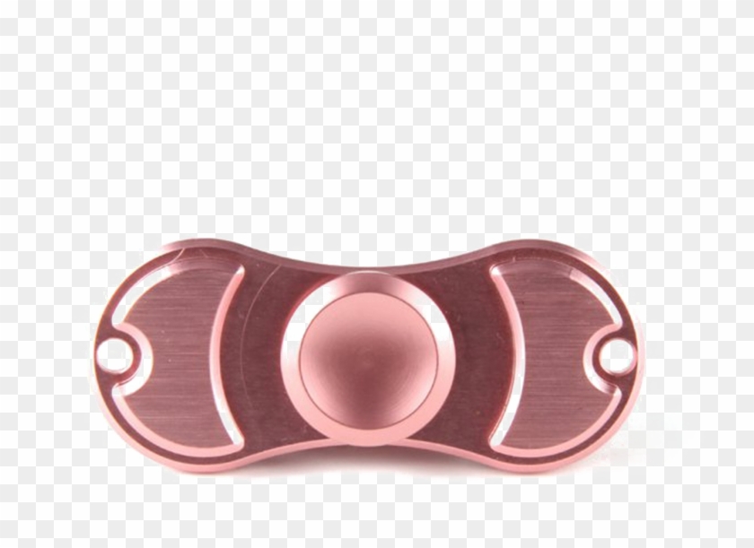 Rose Gold Fidget Spinner Png Pic - Fidget Spinner Clipart