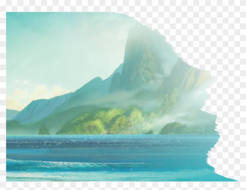 Go To Image - Moana Bg Clipart