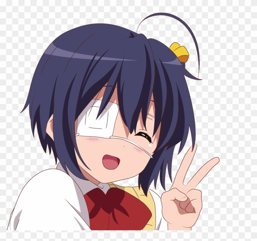 ~selamat Menunaikan Ibadah Puasa~ - Rikka Takanashi Icon Clipart #598475
