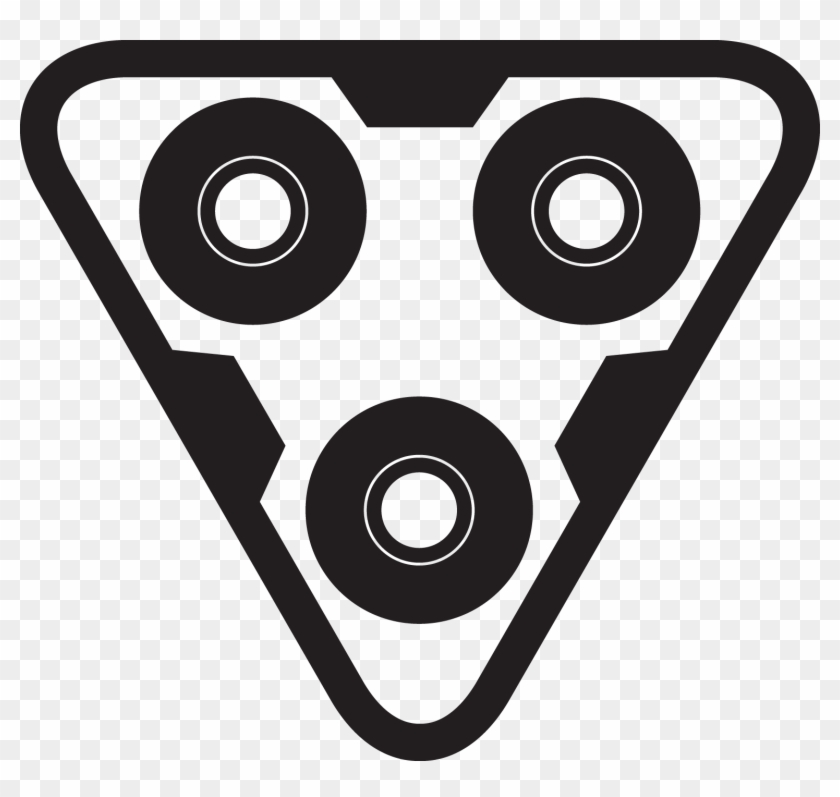 Otherfidget Spinner Icon - Fractured Space Game Icon Clipart