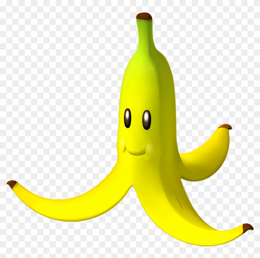 1829 X 1731 3 - Banana Mario Kart Png Clipart #598501