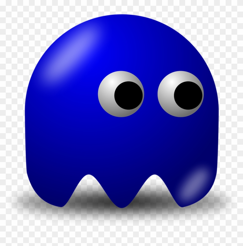 958 X 958 7 - 80s Pac Man Transparent Clipart
