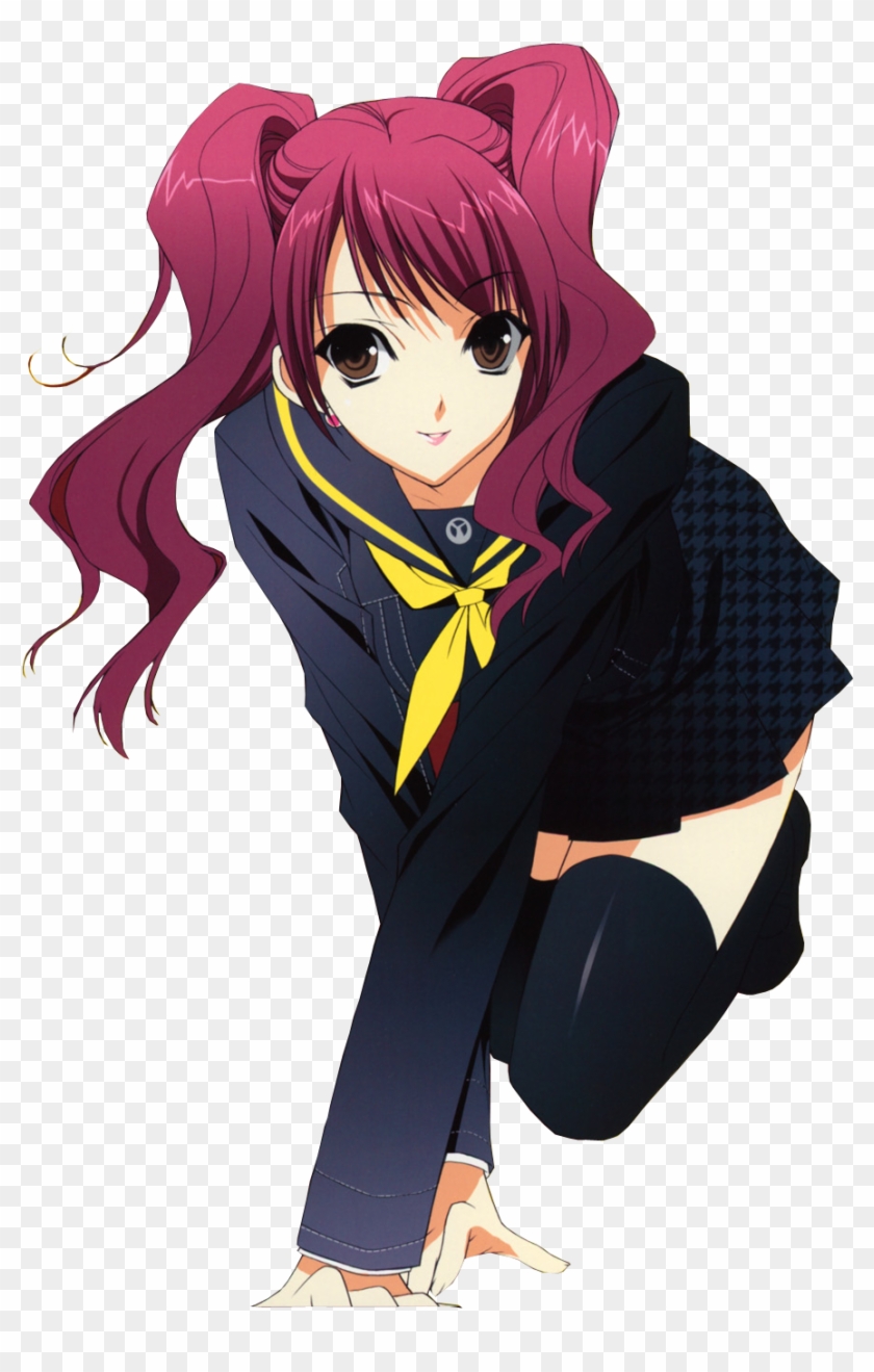 Anime Girl Png - Anime Png Transparent Clipart