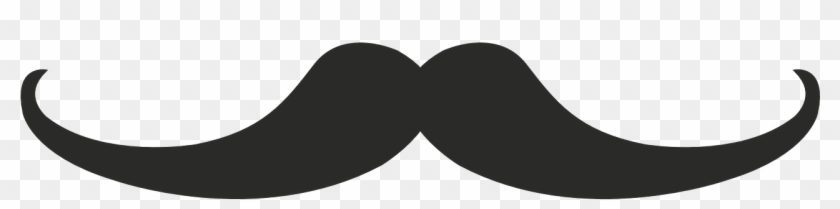 Movember Mustache Png - Moustache Png Transparent Clipart #598594