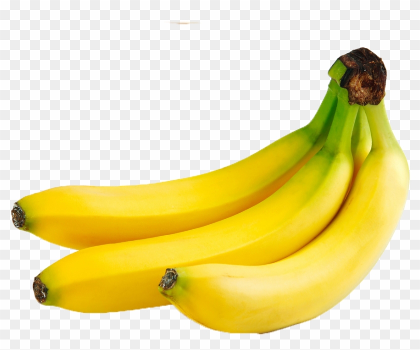 Banana Png Free Commercial Use Images - Chuối Png Clipart #598673