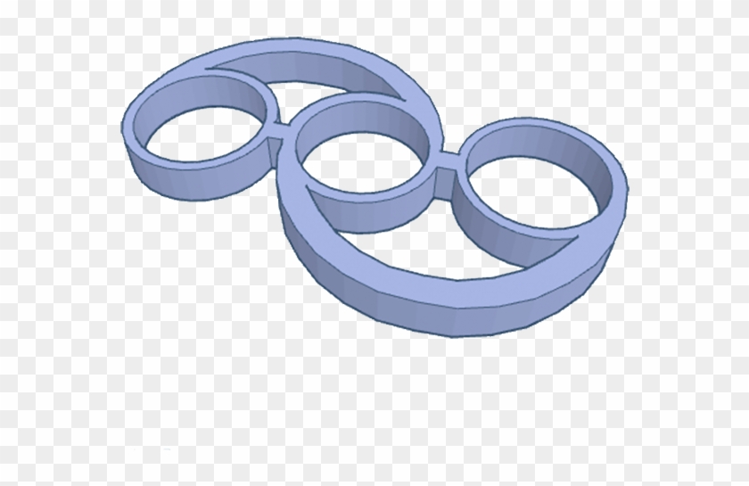 Curve Fidget Spinner - Tinkercad Fidget Spinner Clipart
