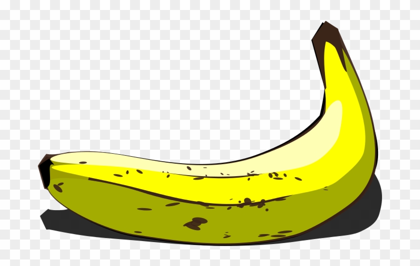 Free Banana Png Images Clipart - Plantain Cartoon Transparent Png #598748