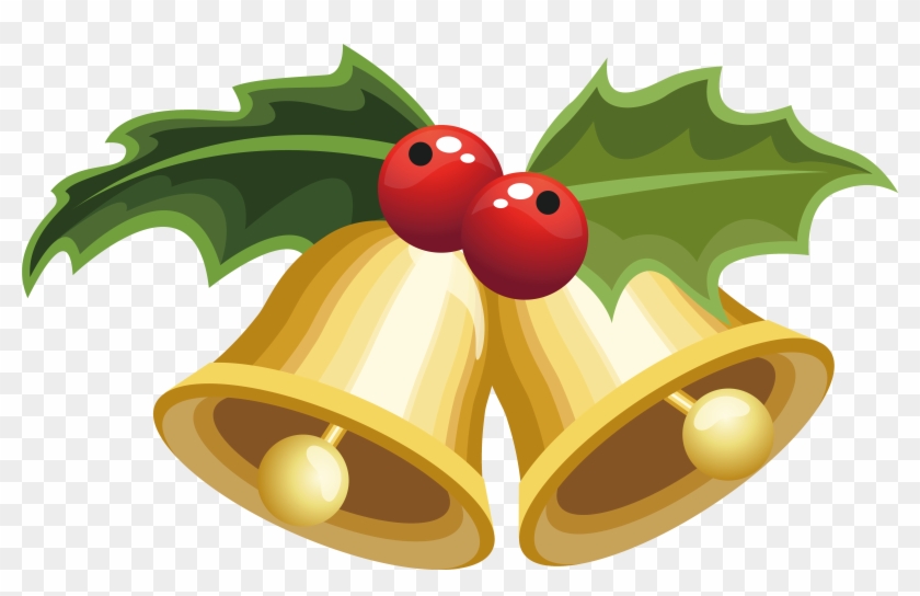 Transparent Bells Clipart Dove Png - Clipart Mistletoe Png #598794