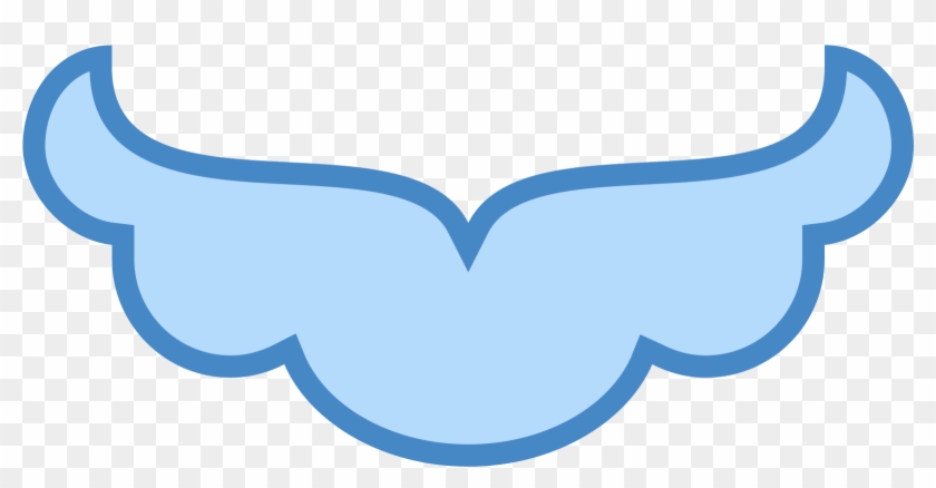 1600 X 1600 12 - Moustache Clipart
