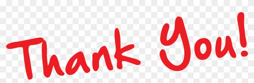 Thankyou Clipart #598826