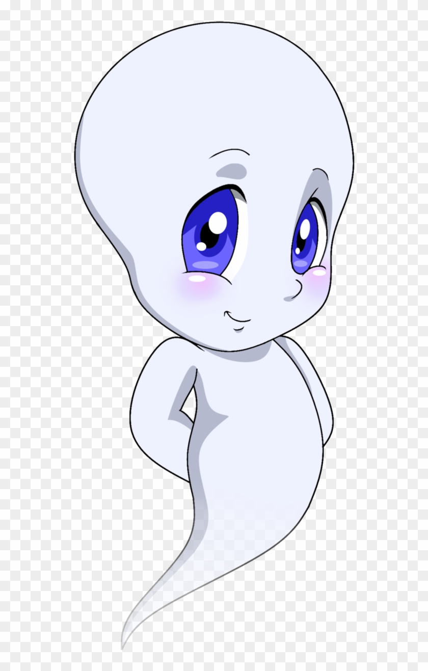 Casper The Ghost Png - Casper Png Clipart #598882