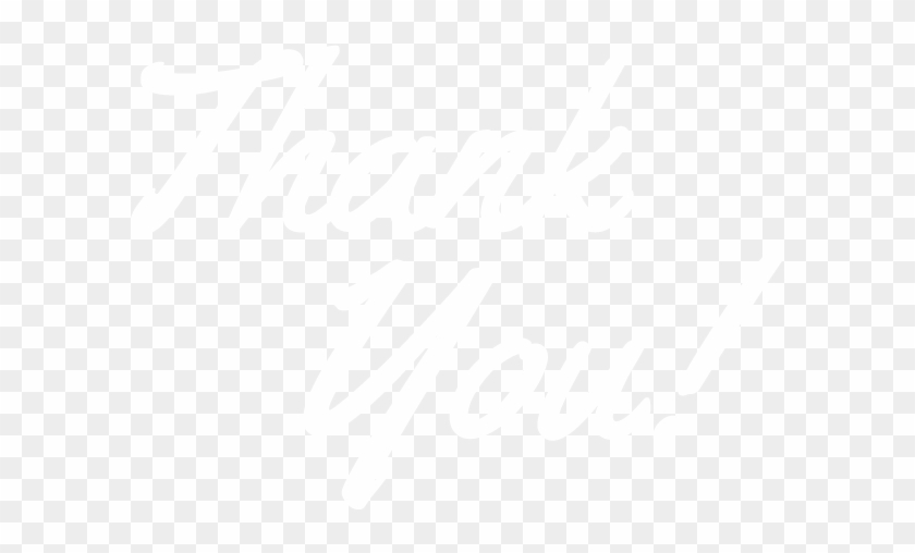 Donors Wishing To Establish A Designated Fund, Make - Thank You Png White Clipart