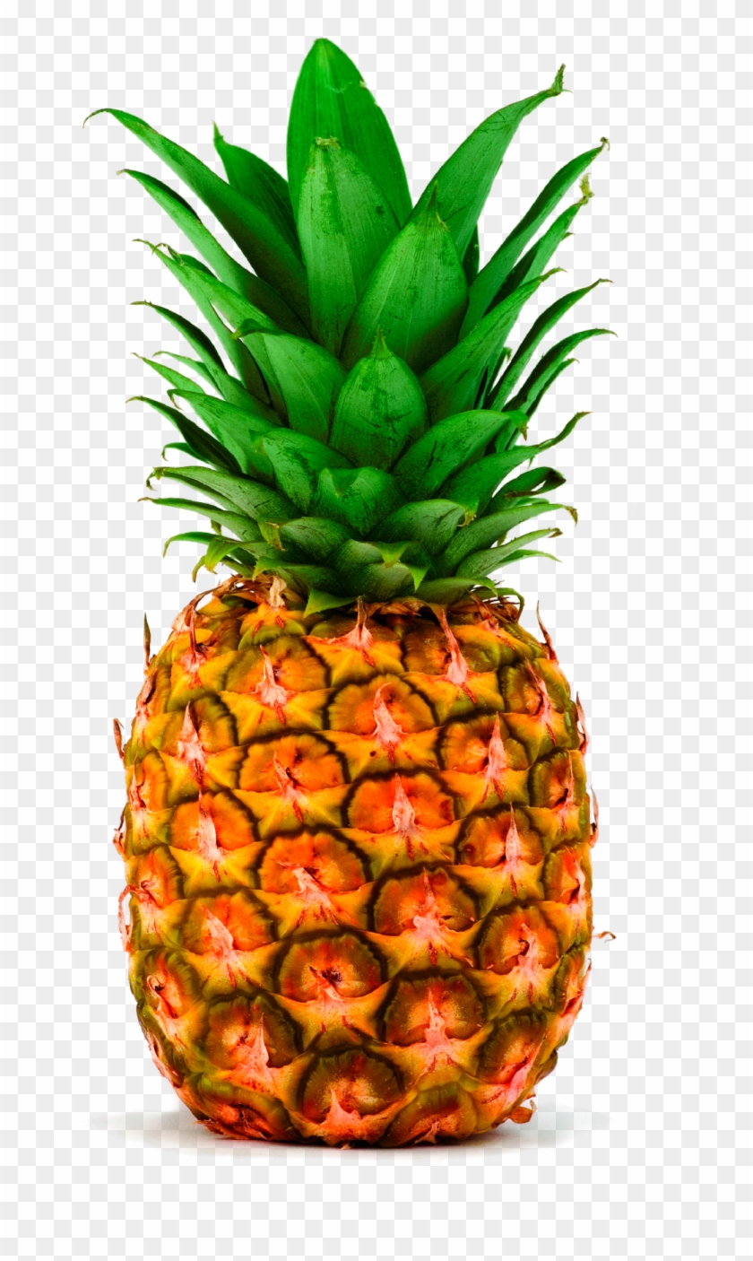 Download - Transparent Pineapple Clipart