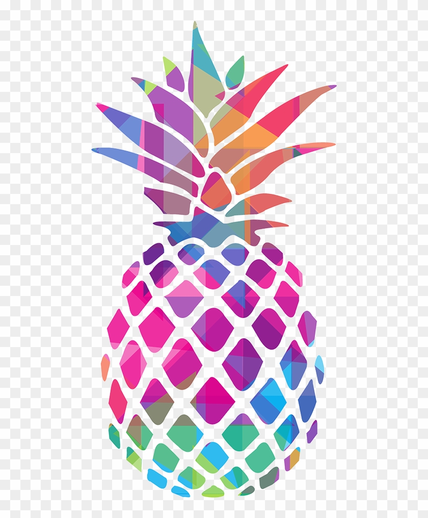 Pineapple Clip Art & Pineapple Png Image - Transparent Pineapple Png Clipart #599083