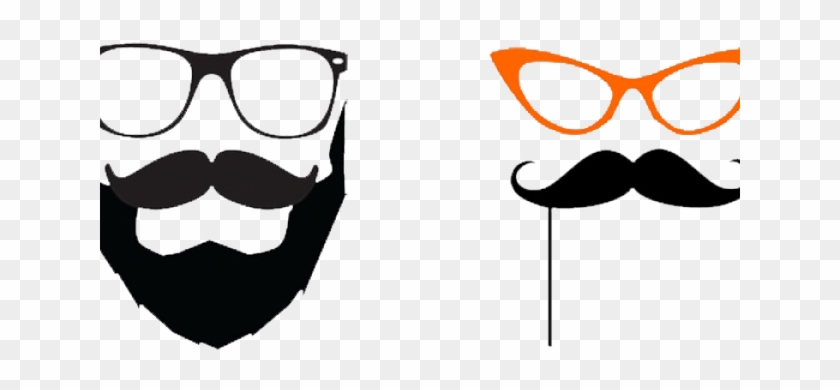 No Shave Movember Mustache Png Transparent Images - Yo Amo La Optometria Clipart